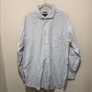 Pronto Uomo Blue Casual Button Down Shirt